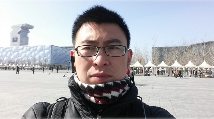 法高輝煌十周年成就獎獲得者：技術(shù)部崔艷北